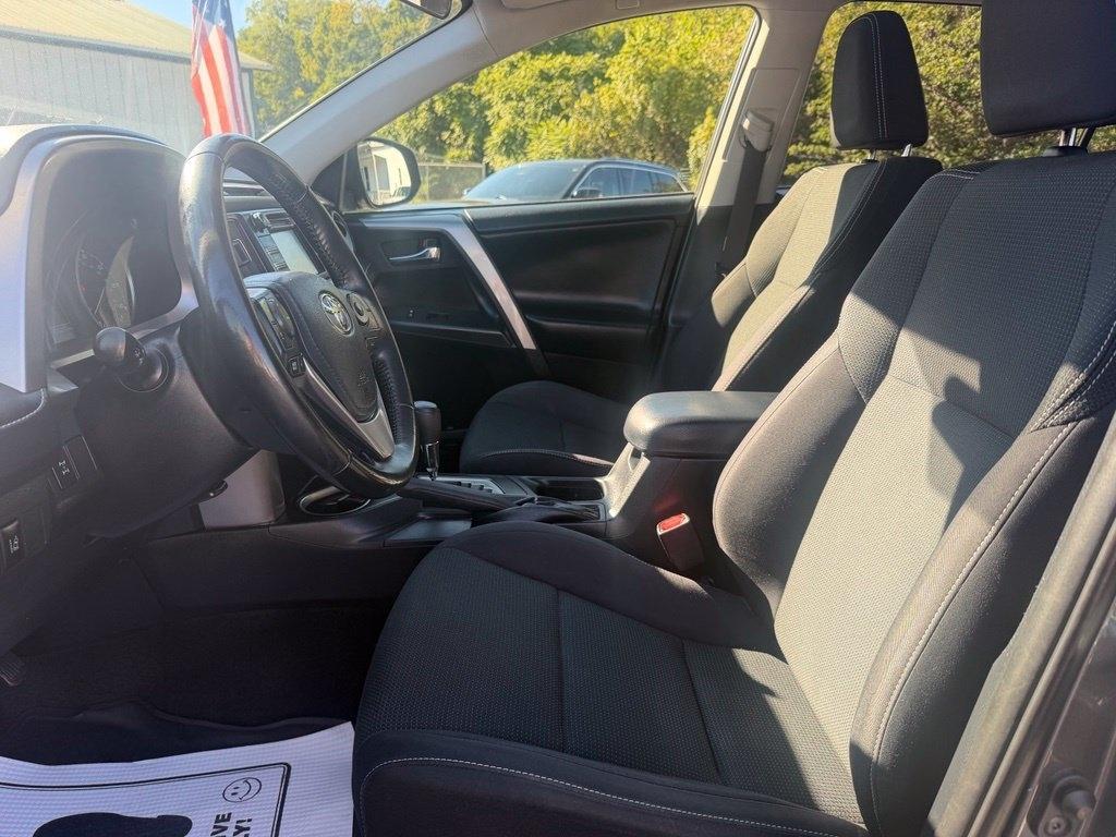 Toyota RAV4 Adventure AWD (Natl) 2018