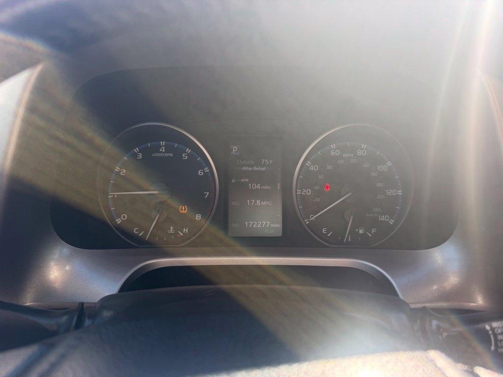 Toyota RAV4 Adventure AWD (Natl) 2018