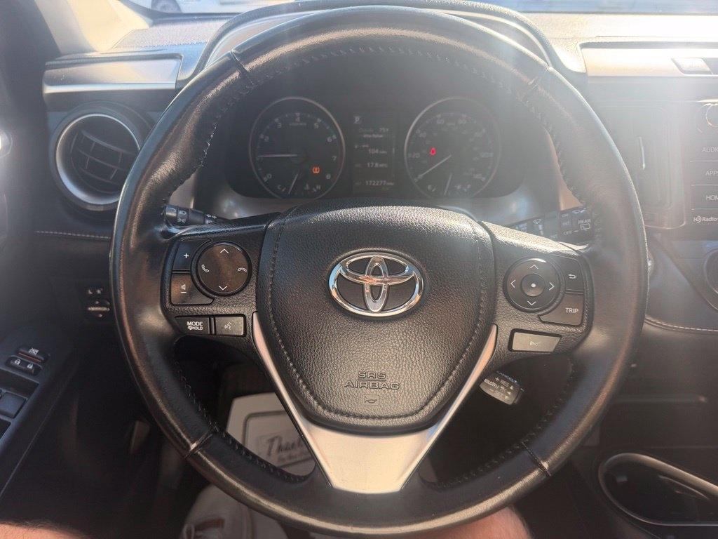 Toyota RAV4 Adventure AWD (Natl) 2018