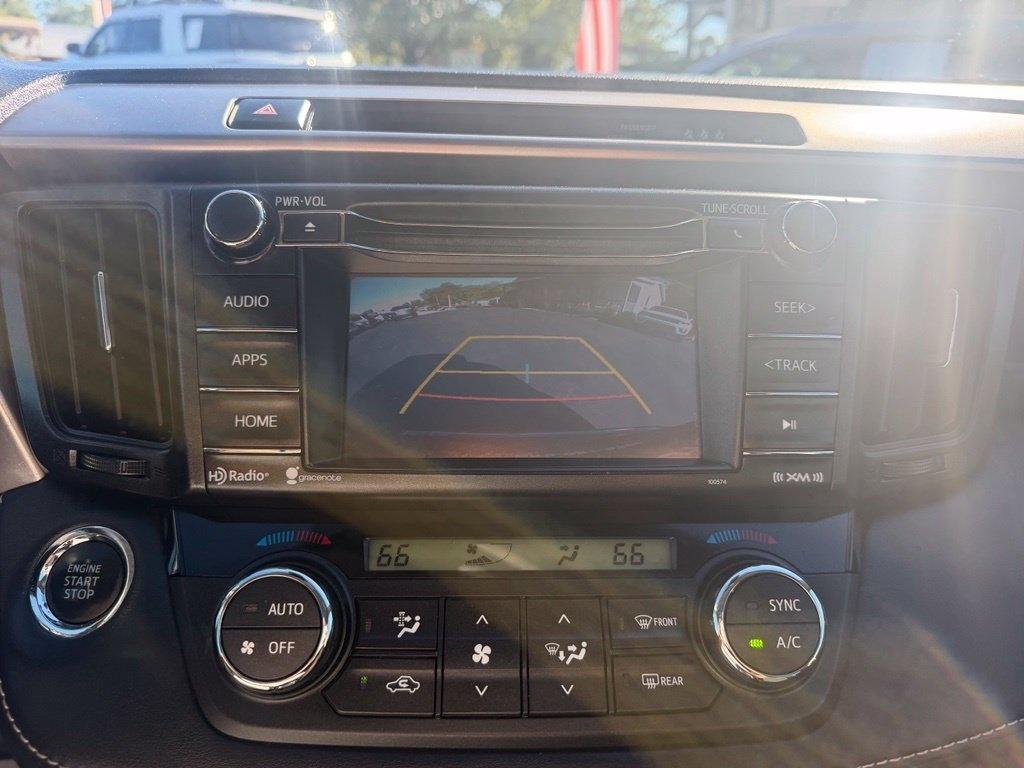 Toyota RAV4 Adventure AWD (Natl) 2018
