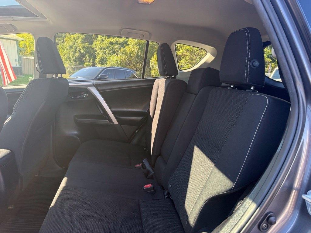 Toyota RAV4 Adventure AWD (Natl) 2018