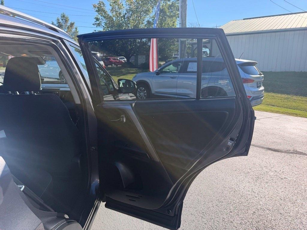 Toyota RAV4 Adventure AWD (Natl) 2018