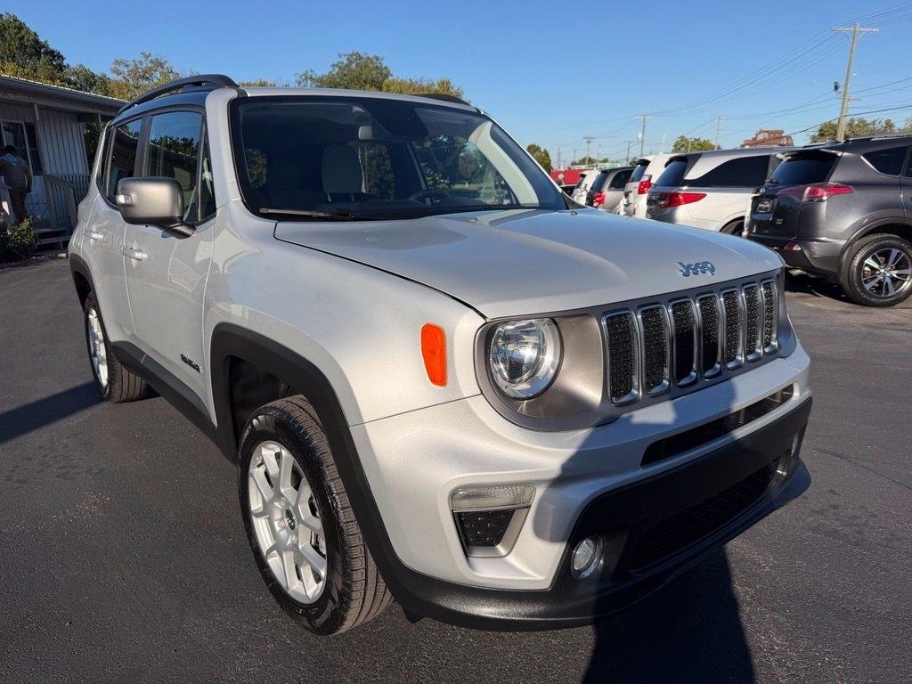 Jeep Renegade Limited 4x4 2020