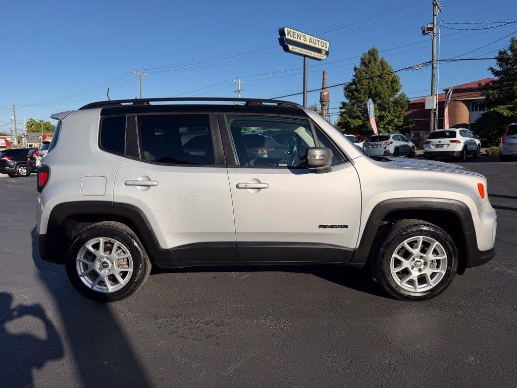Jeep Renegade Limited 4x4 2020