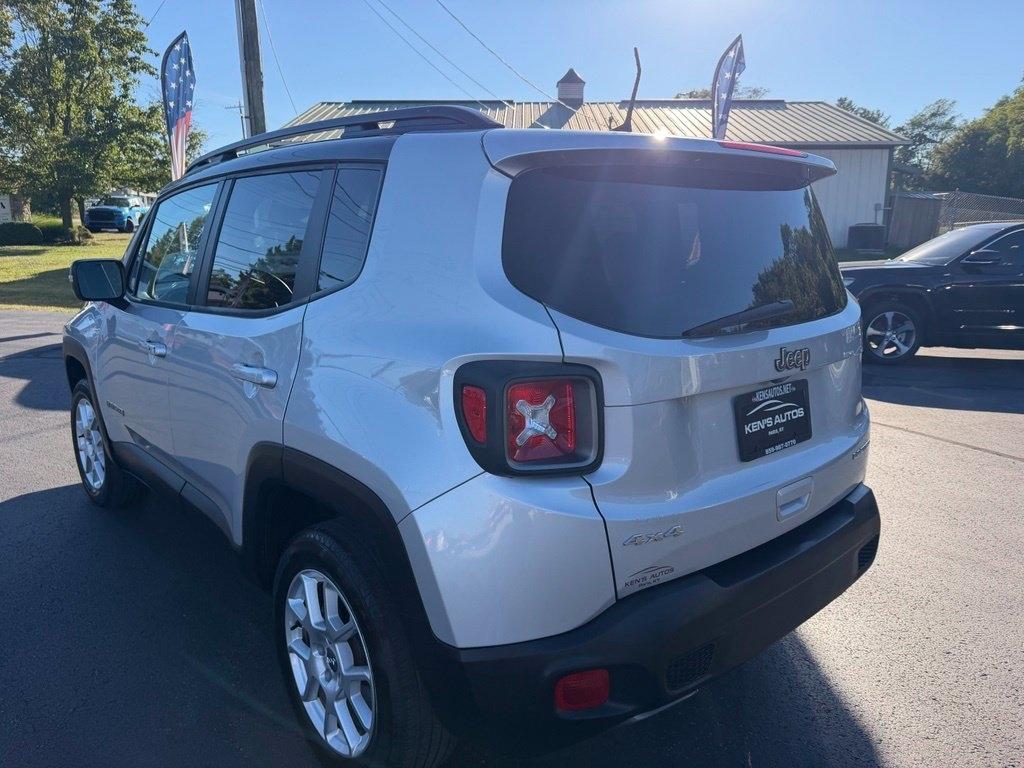 Jeep Renegade Limited 4x4 2020