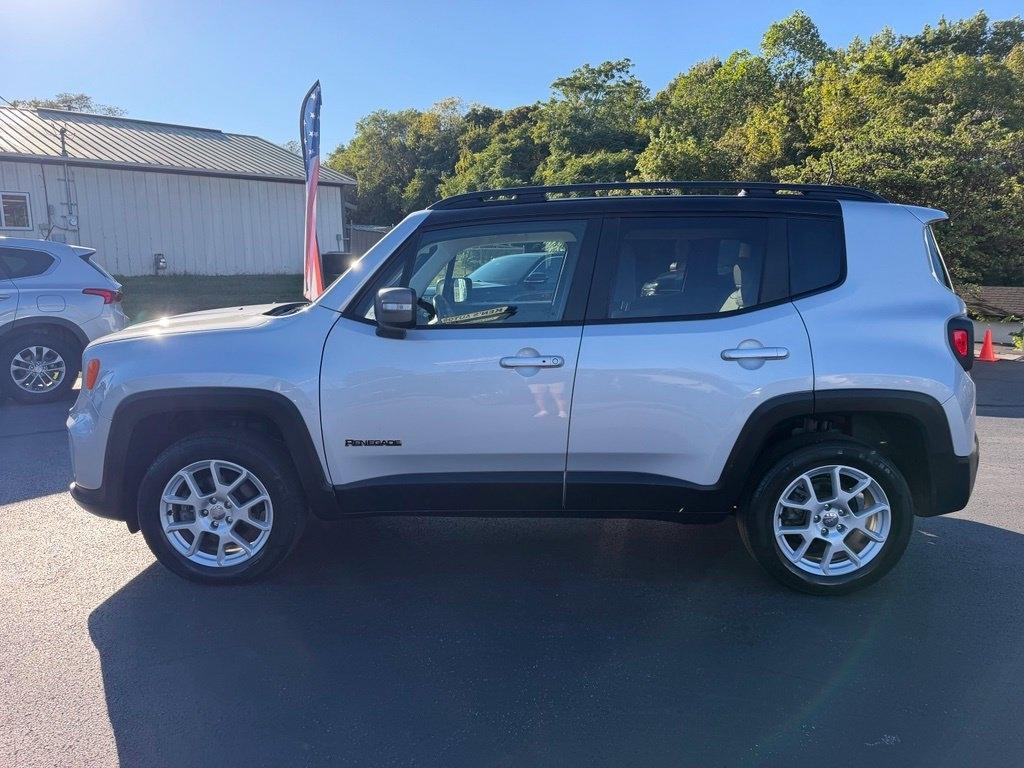 Jeep Renegade Limited 4x4 2020