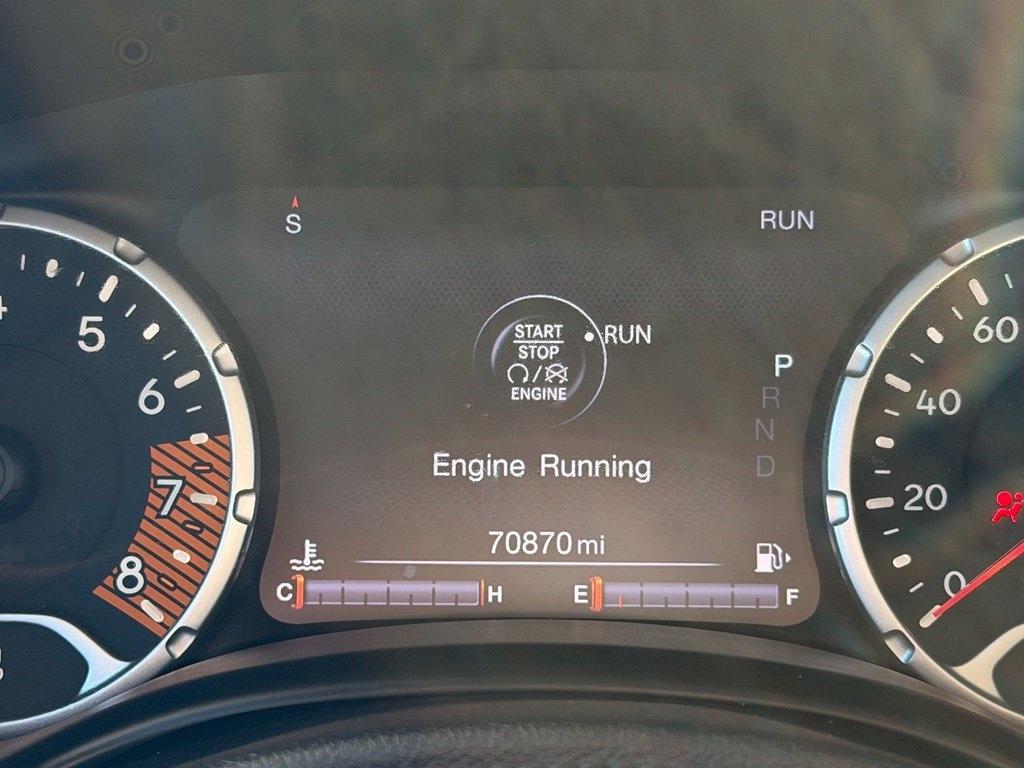 Jeep Renegade Limited 4x4 2020