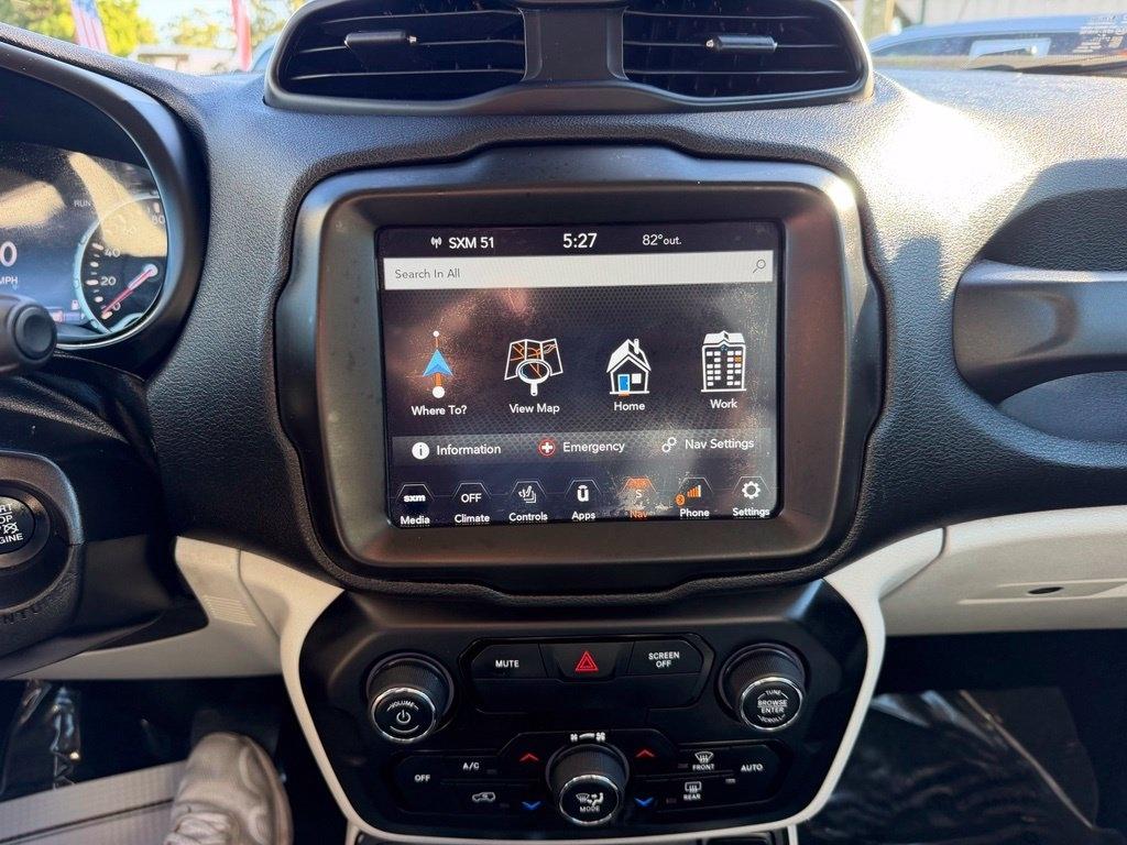 Jeep Renegade Limited 4x4 2020