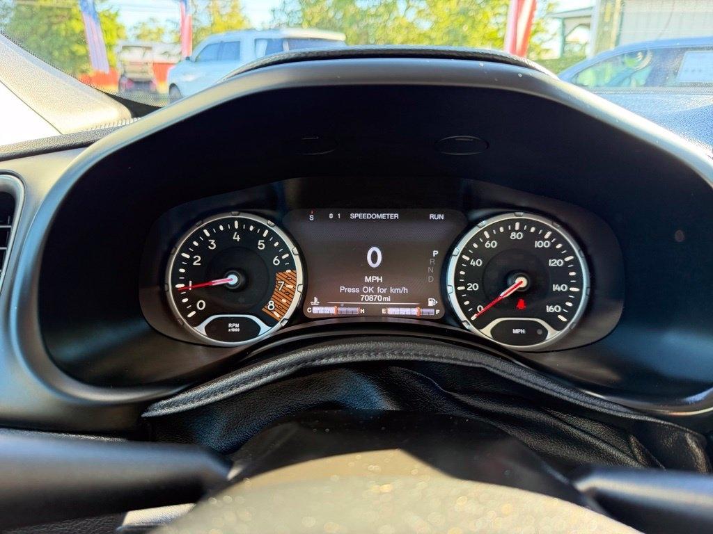 Jeep Renegade Limited 4x4 2020