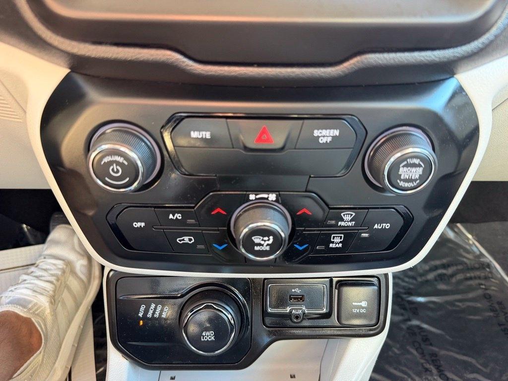 Jeep Renegade Limited 4x4 2020