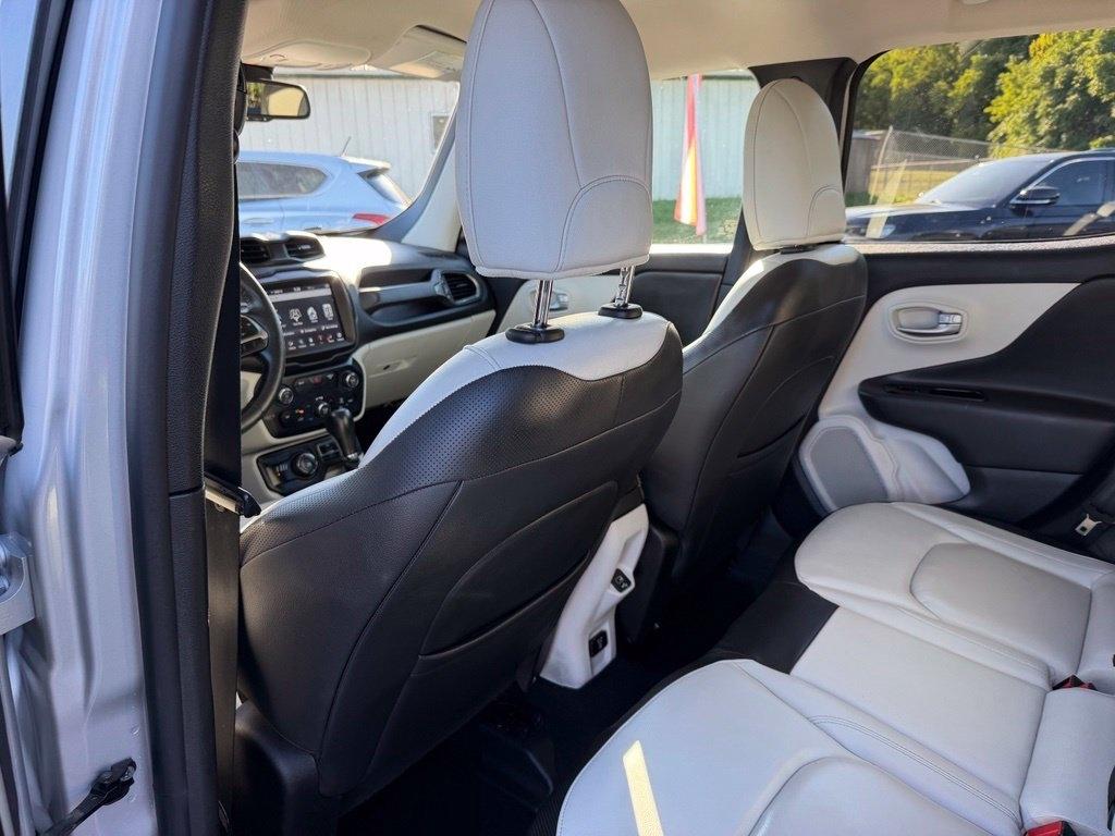 Jeep Renegade Limited 4x4 2020