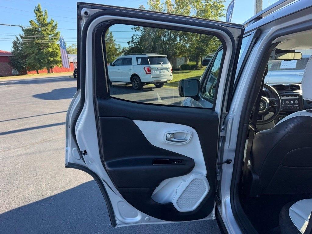 Jeep Renegade Limited 4x4 2020