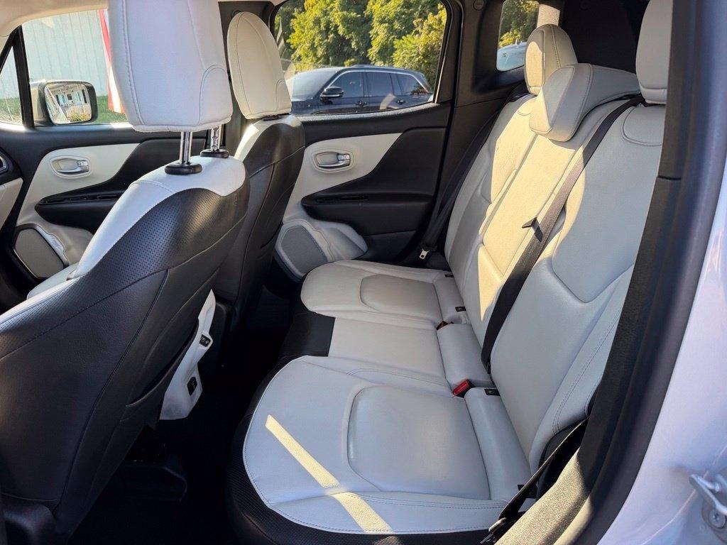 Jeep Renegade Limited 4x4 2020