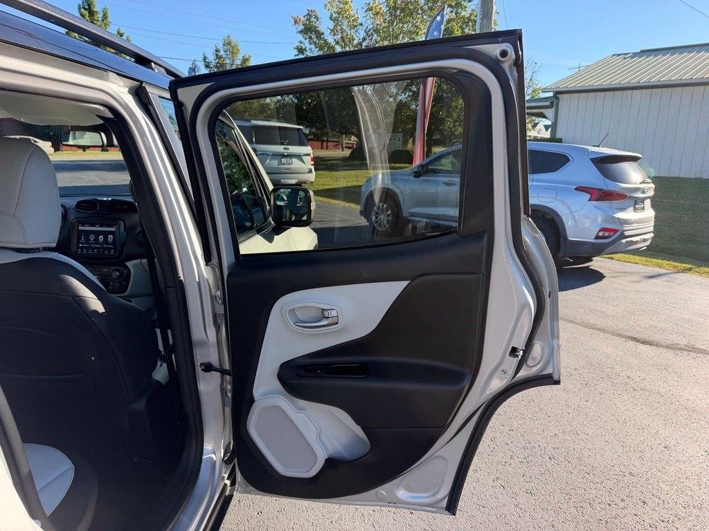 Jeep Renegade Limited 4x4 2020