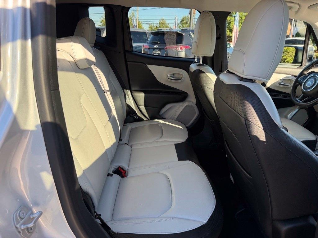 Jeep Renegade Limited 4x4 2020