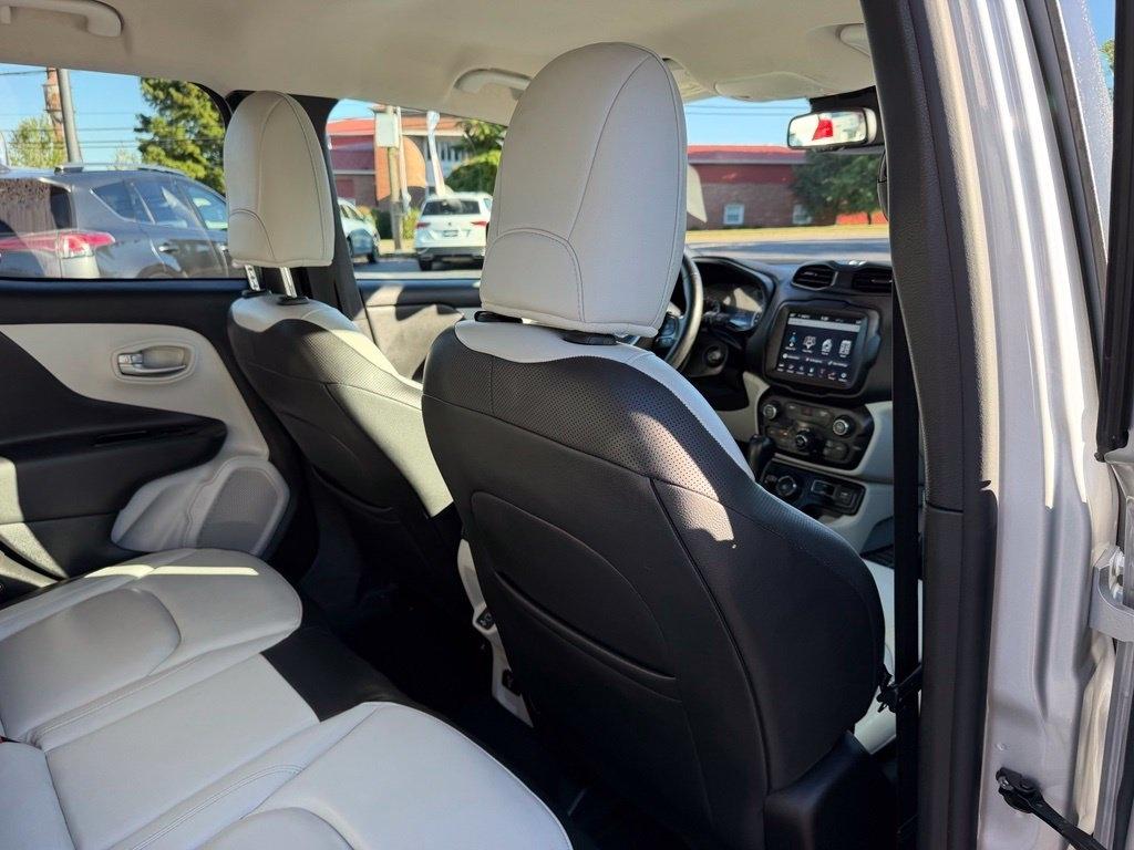 Jeep Renegade Limited 4x4 2020
