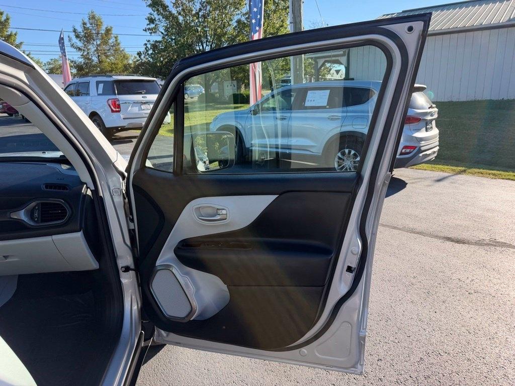 Jeep Renegade Limited 4x4 2020