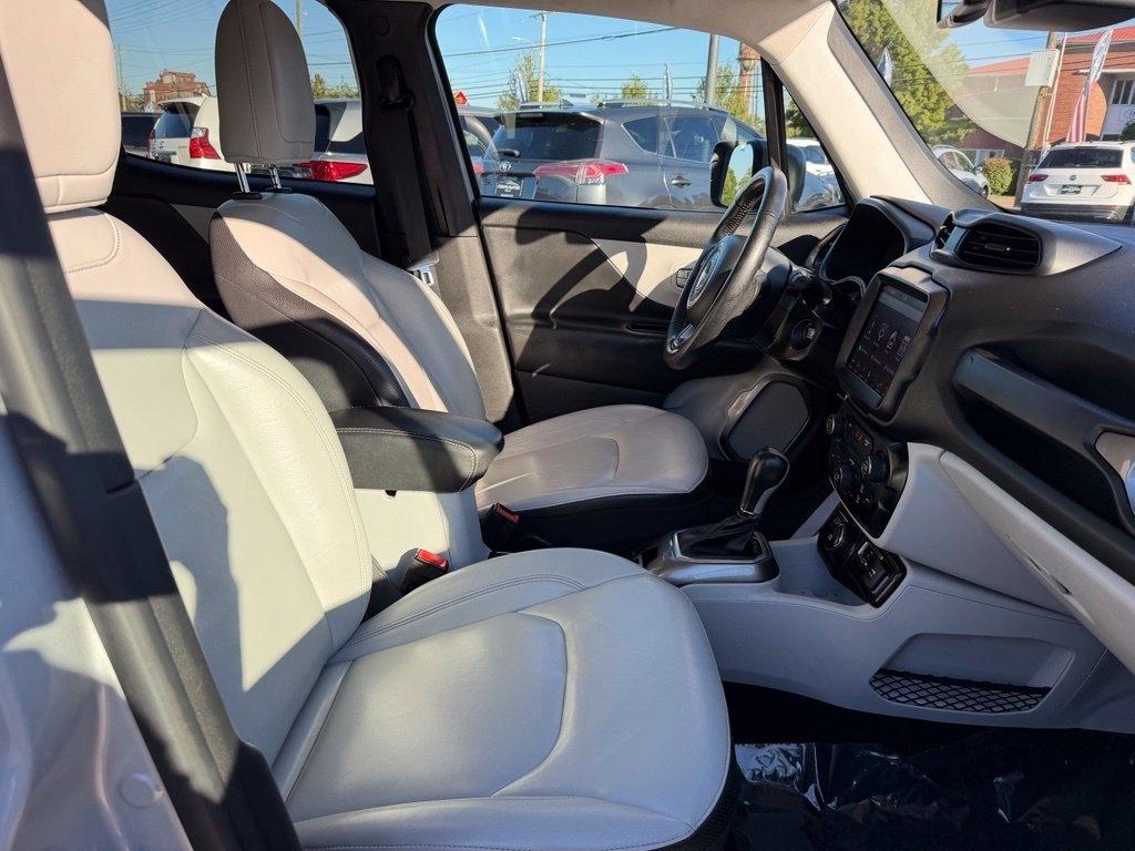 Jeep Renegade Limited 4x4 2020