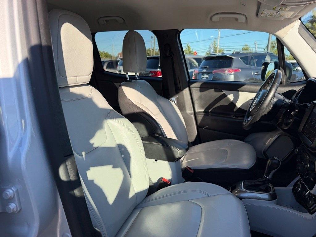 Jeep Renegade Limited 4x4 2020