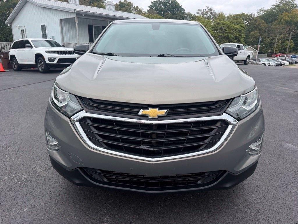 Chevrolet Equinox FWD 4dr LT w/1LT 2019