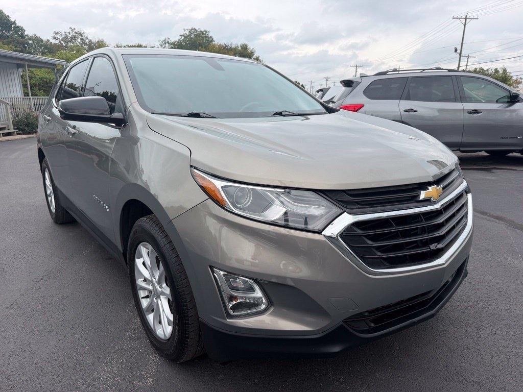Chevrolet Equinox FWD 4dr LT w/1LT 2019