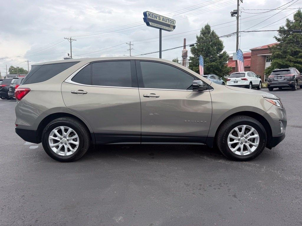 Chevrolet Equinox FWD 4dr LT w/1LT 2019