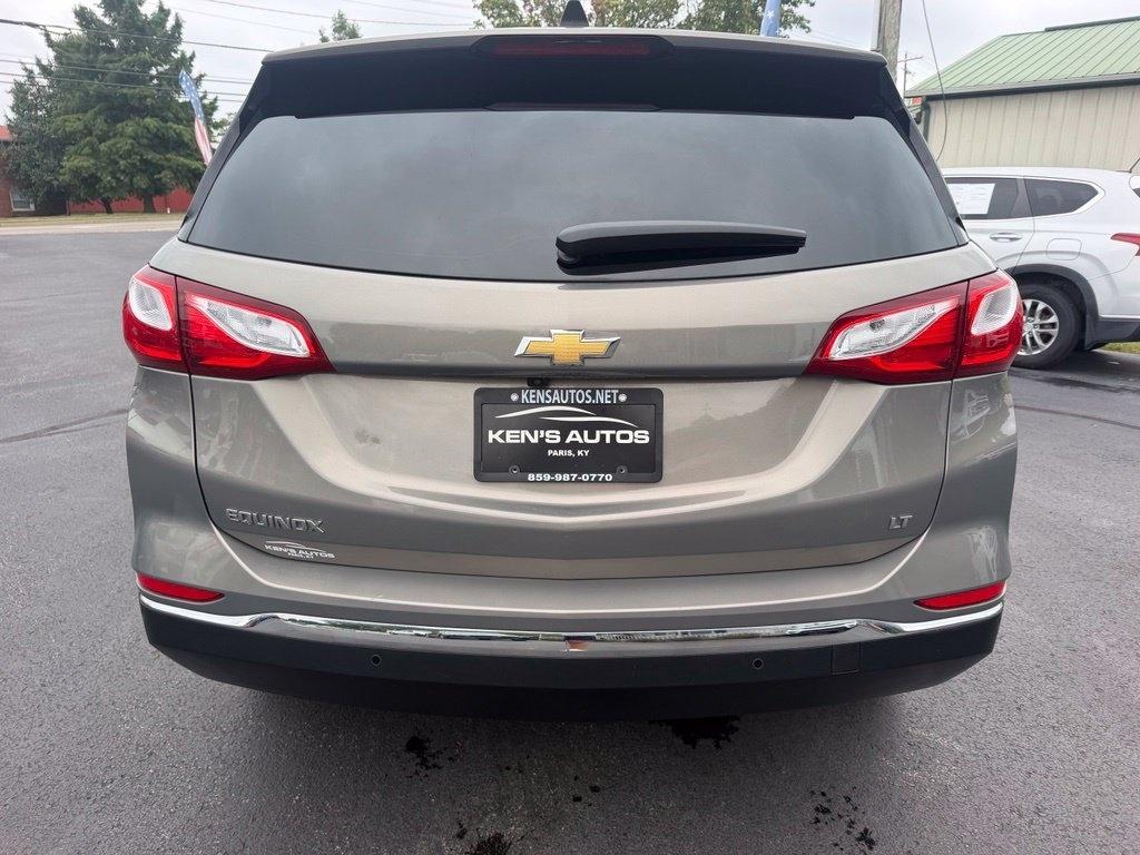 Chevrolet Equinox FWD 4dr LT w/1LT 2019