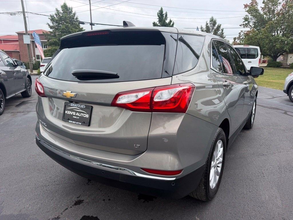 Chevrolet Equinox FWD 4dr LT w/1LT 2019