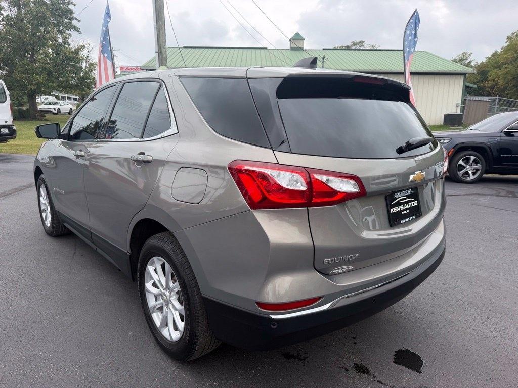 Chevrolet Equinox FWD 4dr LT w/1LT 2019