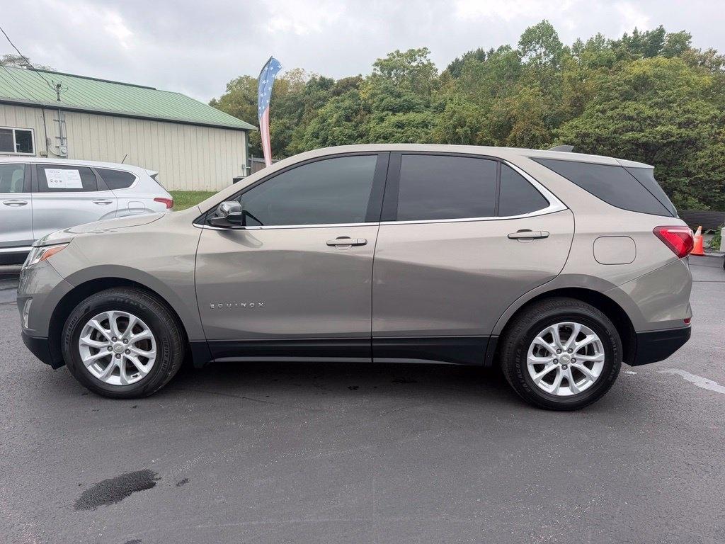 Chevrolet Equinox FWD 4dr LT w/1LT 2019