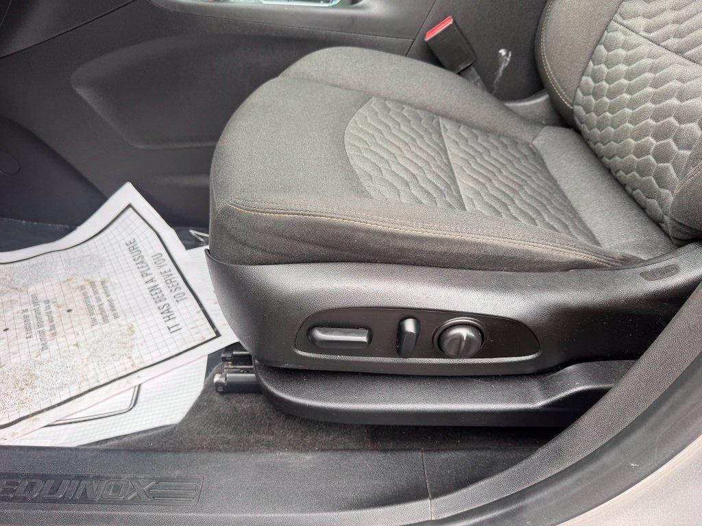 Chevrolet Equinox FWD 4dr LT w/1LT 2019