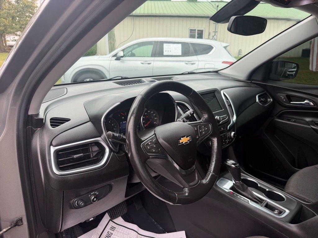 Chevrolet Equinox FWD 4dr LT w/1LT 2019