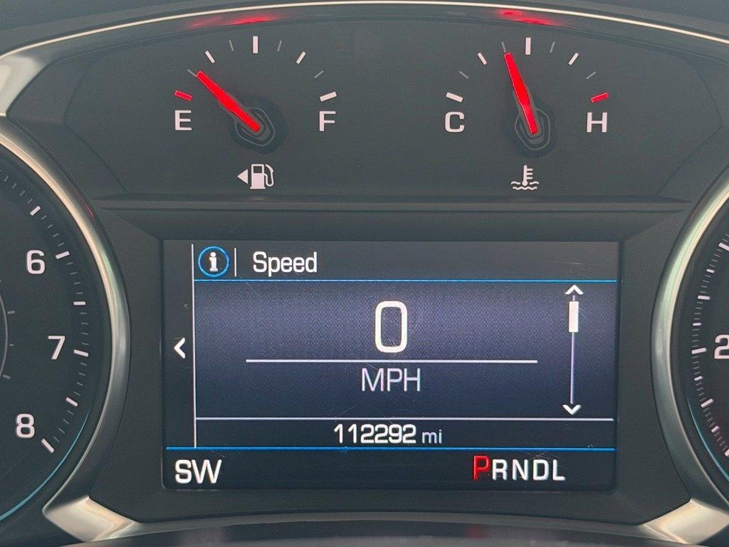 Chevrolet Equinox FWD 4dr LT w/1LT 2019
