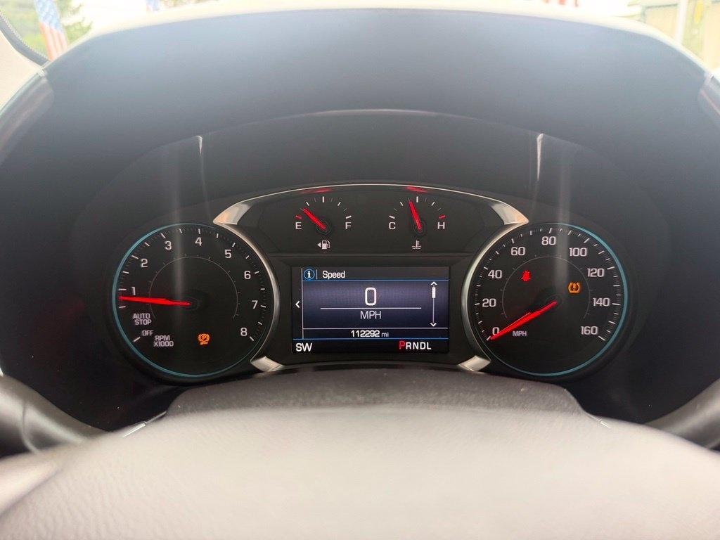 Chevrolet Equinox FWD 4dr LT w/1LT 2019