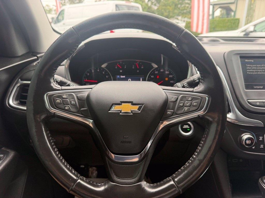Chevrolet Equinox FWD 4dr LT w/1LT 2019