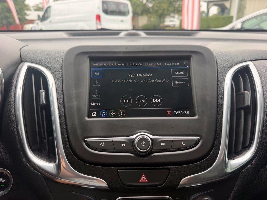 Chevrolet Equinox FWD 4dr LT w/1LT 2019