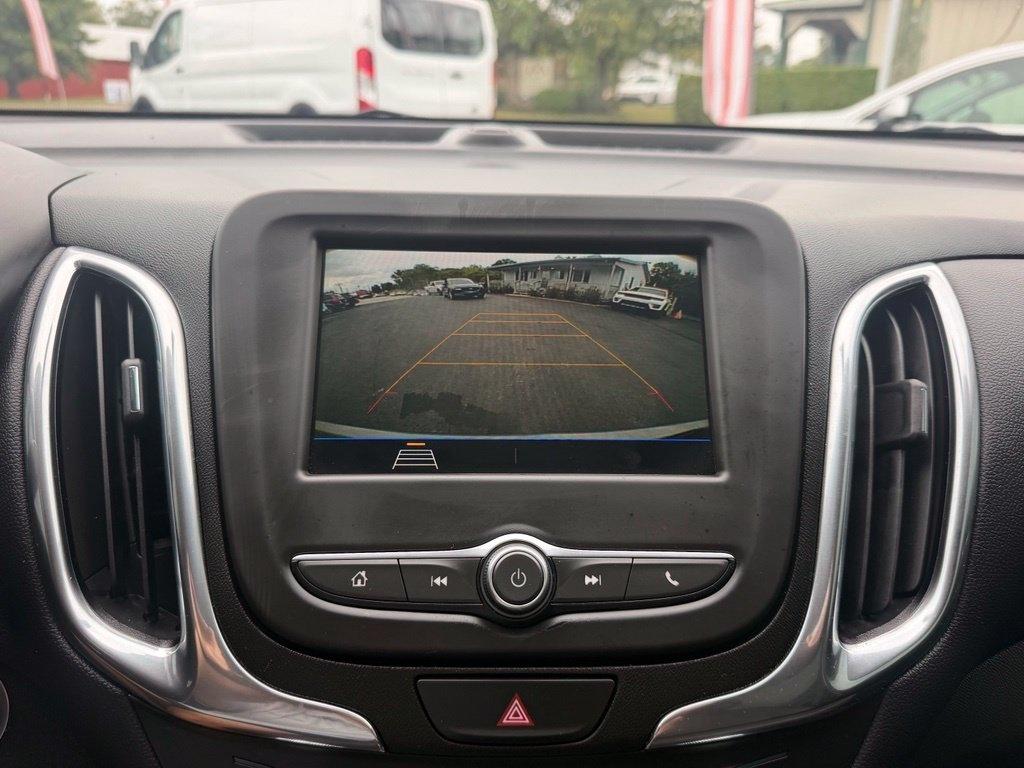 Chevrolet Equinox FWD 4dr LT w/1LT 2019