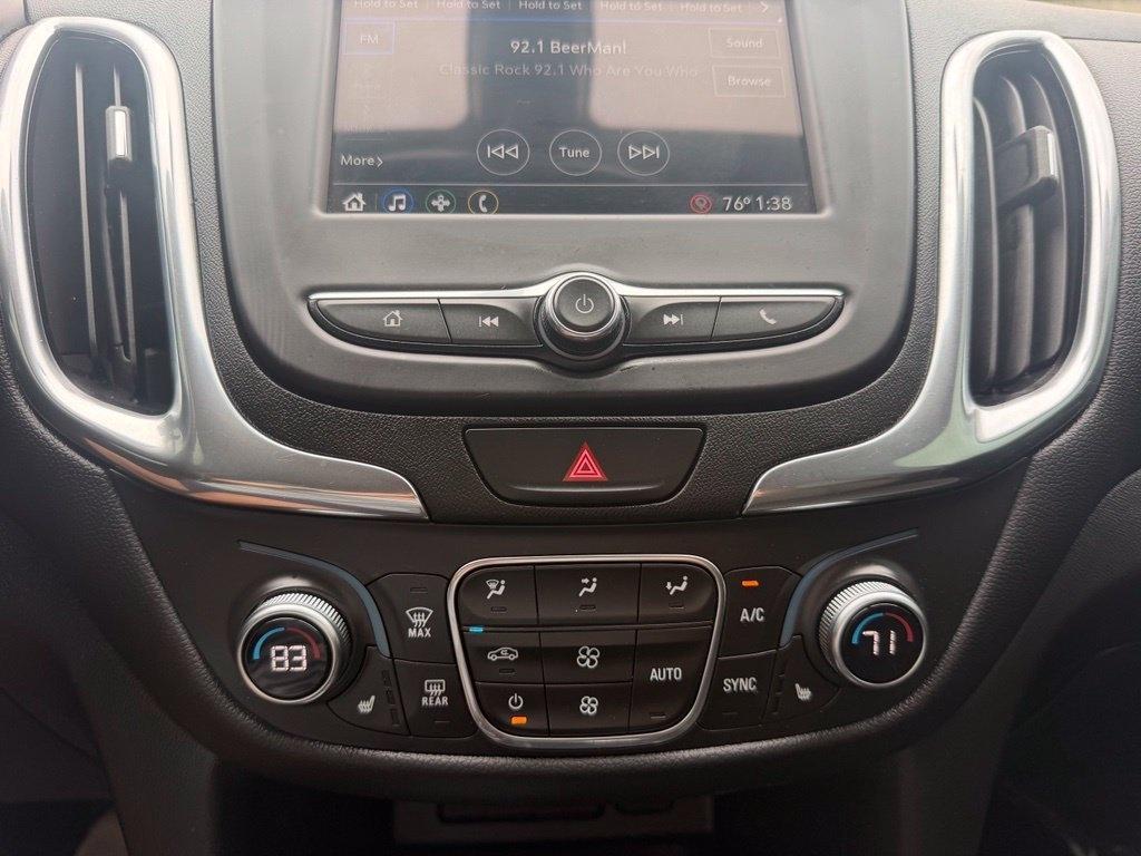 Chevrolet Equinox FWD 4dr LT w/1LT 2019