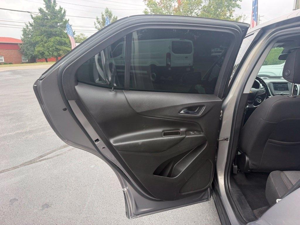 Chevrolet Equinox FWD 4dr LT w/1LT 2019