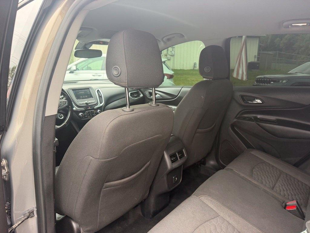 Chevrolet Equinox FWD 4dr LT w/1LT 2019