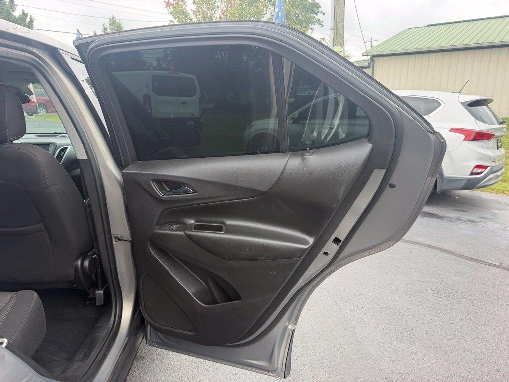 Chevrolet Equinox FWD 4dr LT w/1LT 2019