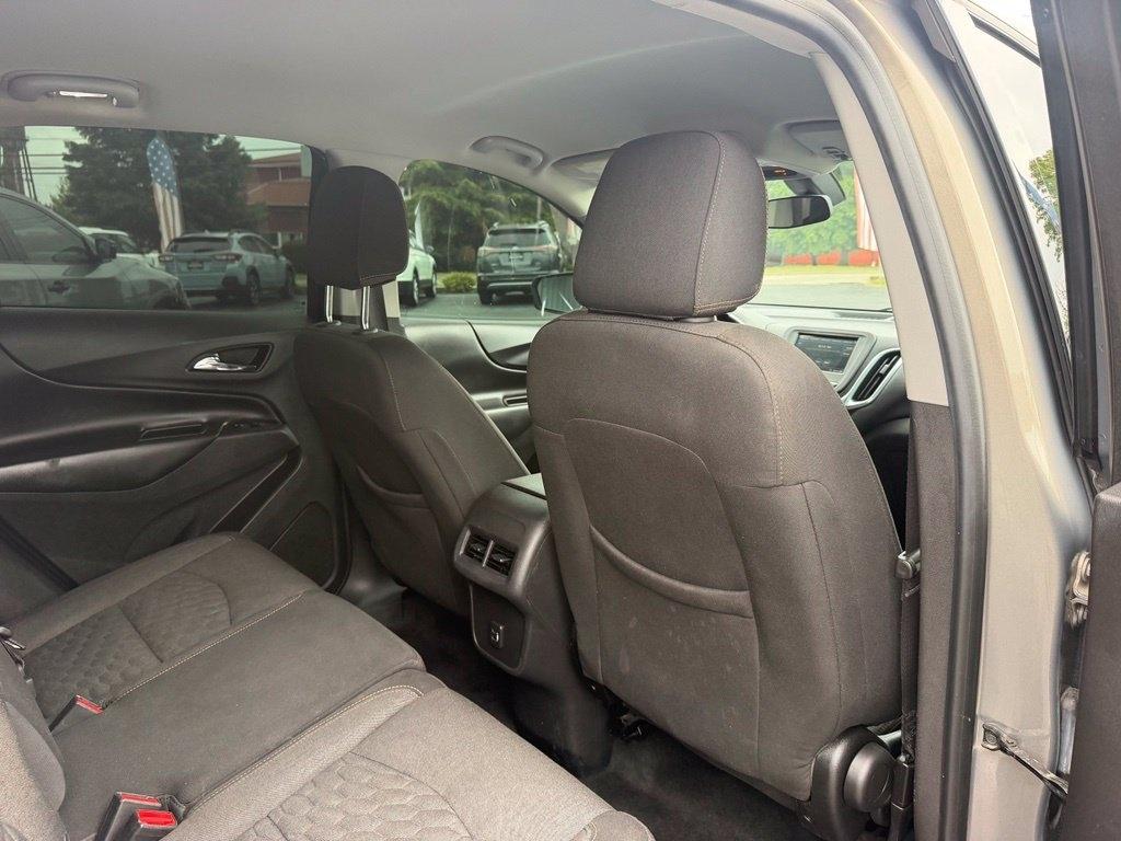 Chevrolet Equinox FWD 4dr LT w/1LT 2019