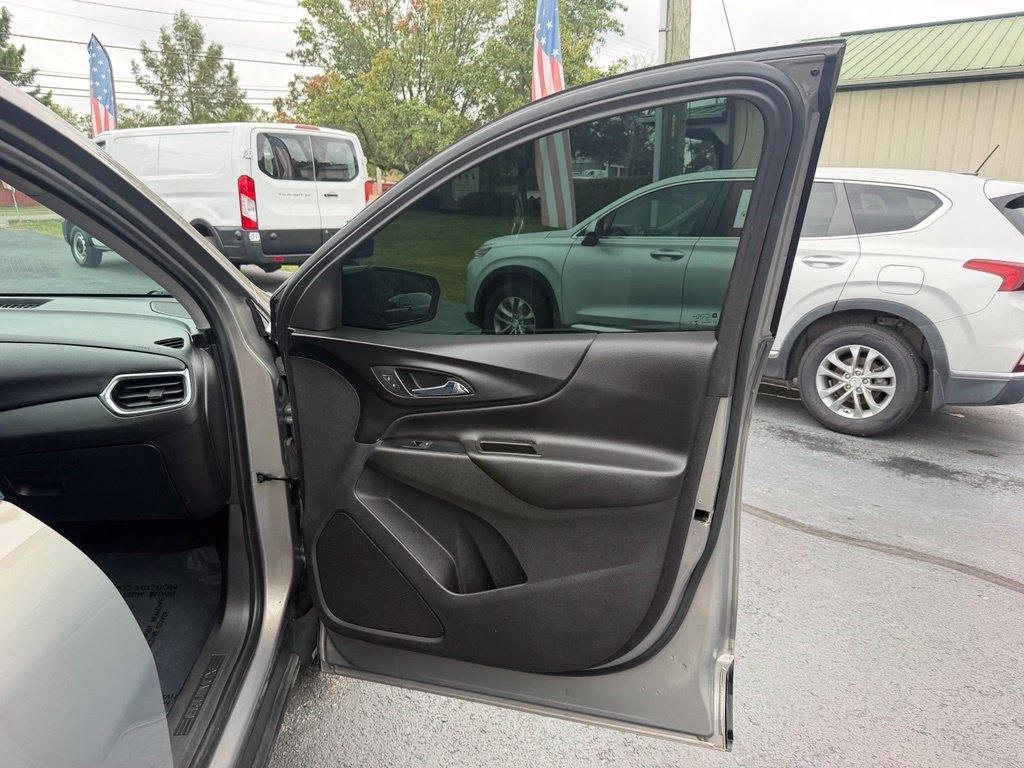 Chevrolet Equinox FWD 4dr LT w/1LT 2019