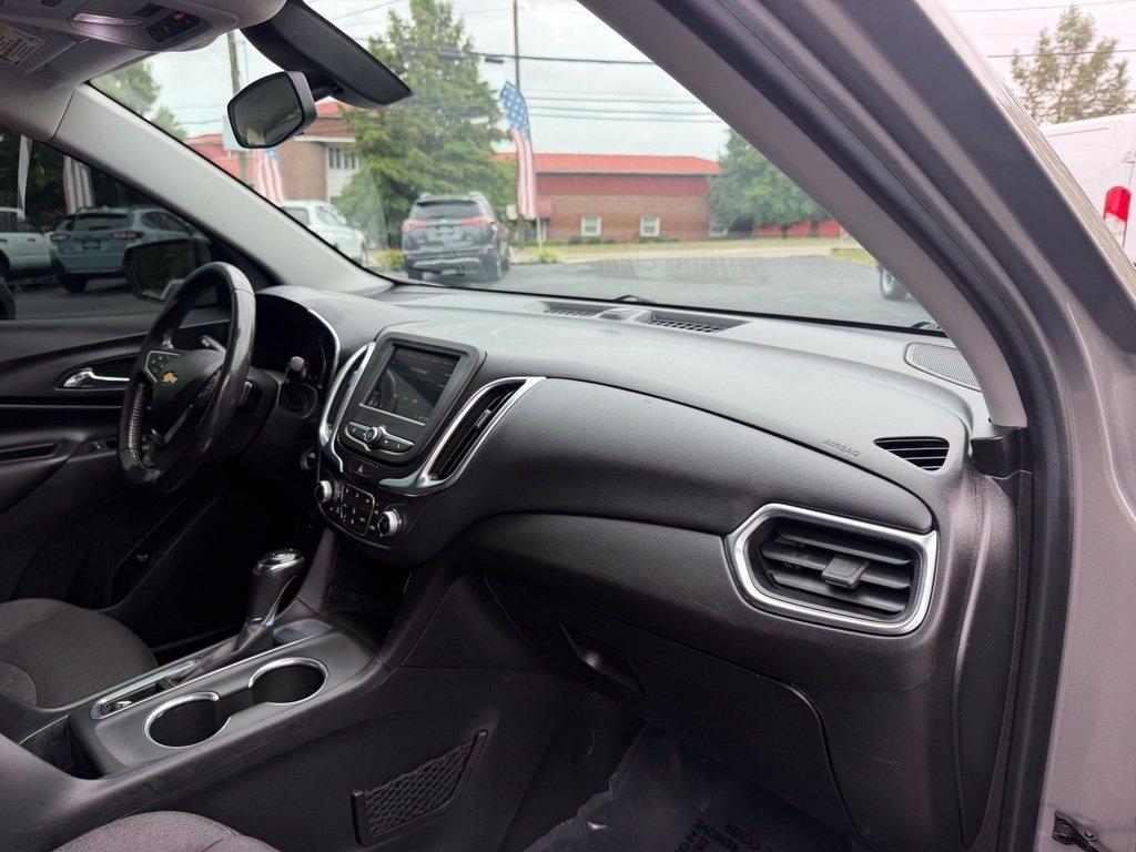 Chevrolet Equinox FWD 4dr LT w/1LT 2019