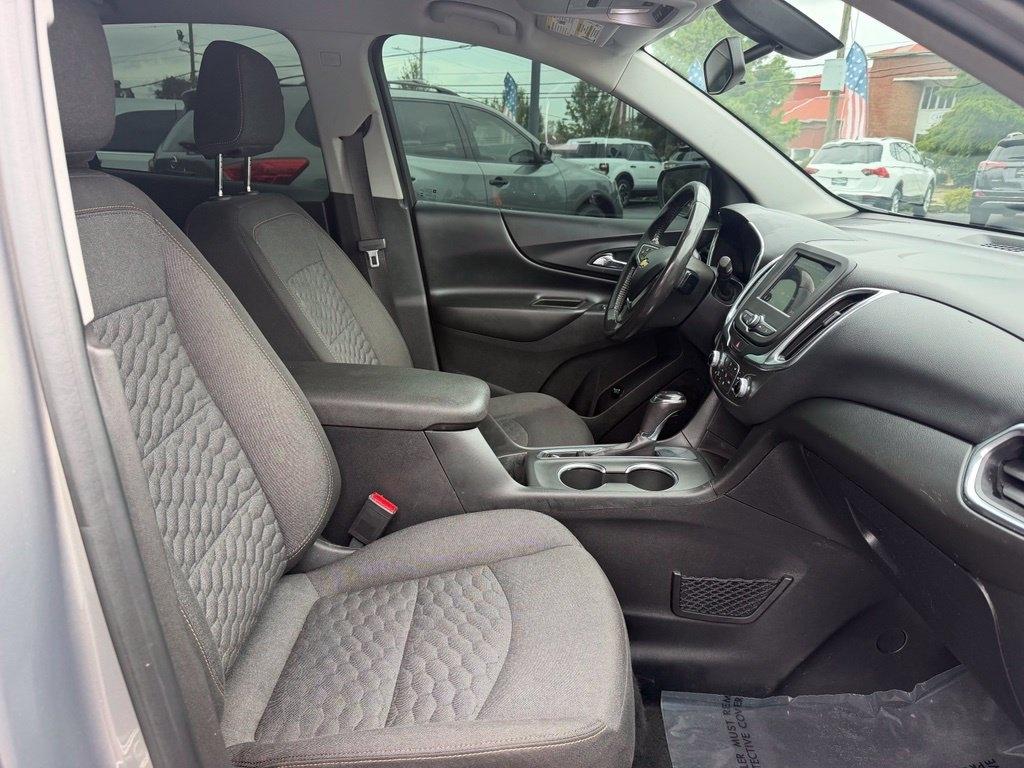 Chevrolet Equinox FWD 4dr LT w/1LT 2019