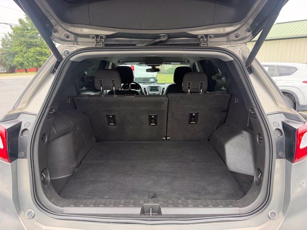 Chevrolet Equinox FWD 4dr LT w/1LT 2019