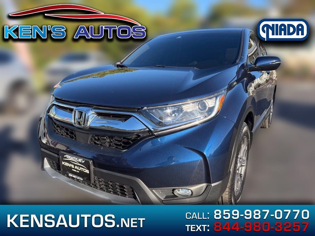 2019 Honda CR-V EX AWD