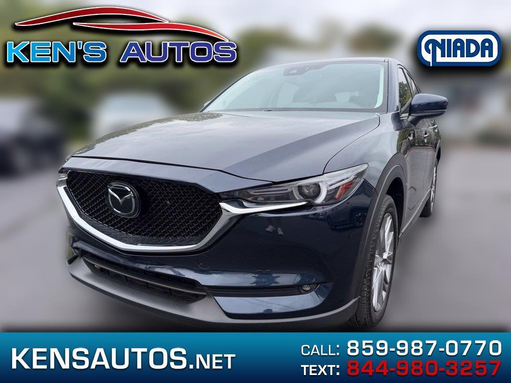2021 Mazda CX-5 Grand Touring AWD