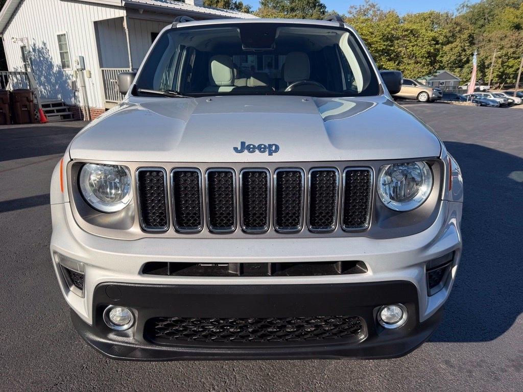 Jeep Renegade Limited 4x4 2020