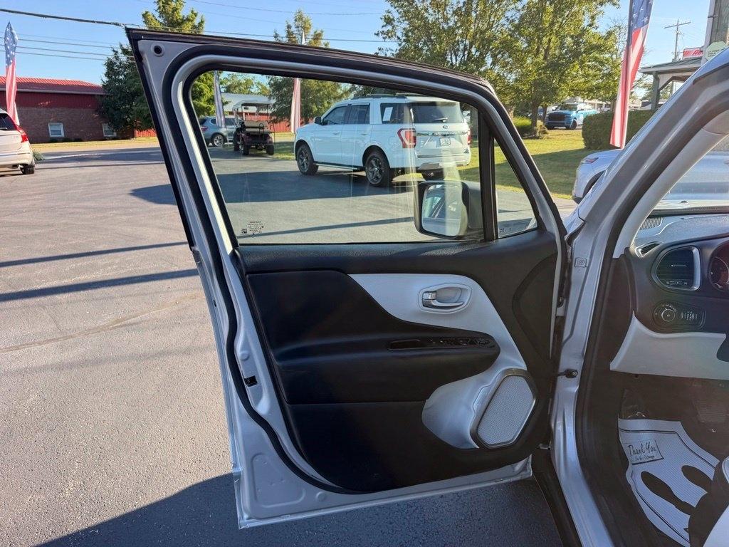 Jeep Renegade Limited 4x4 2020